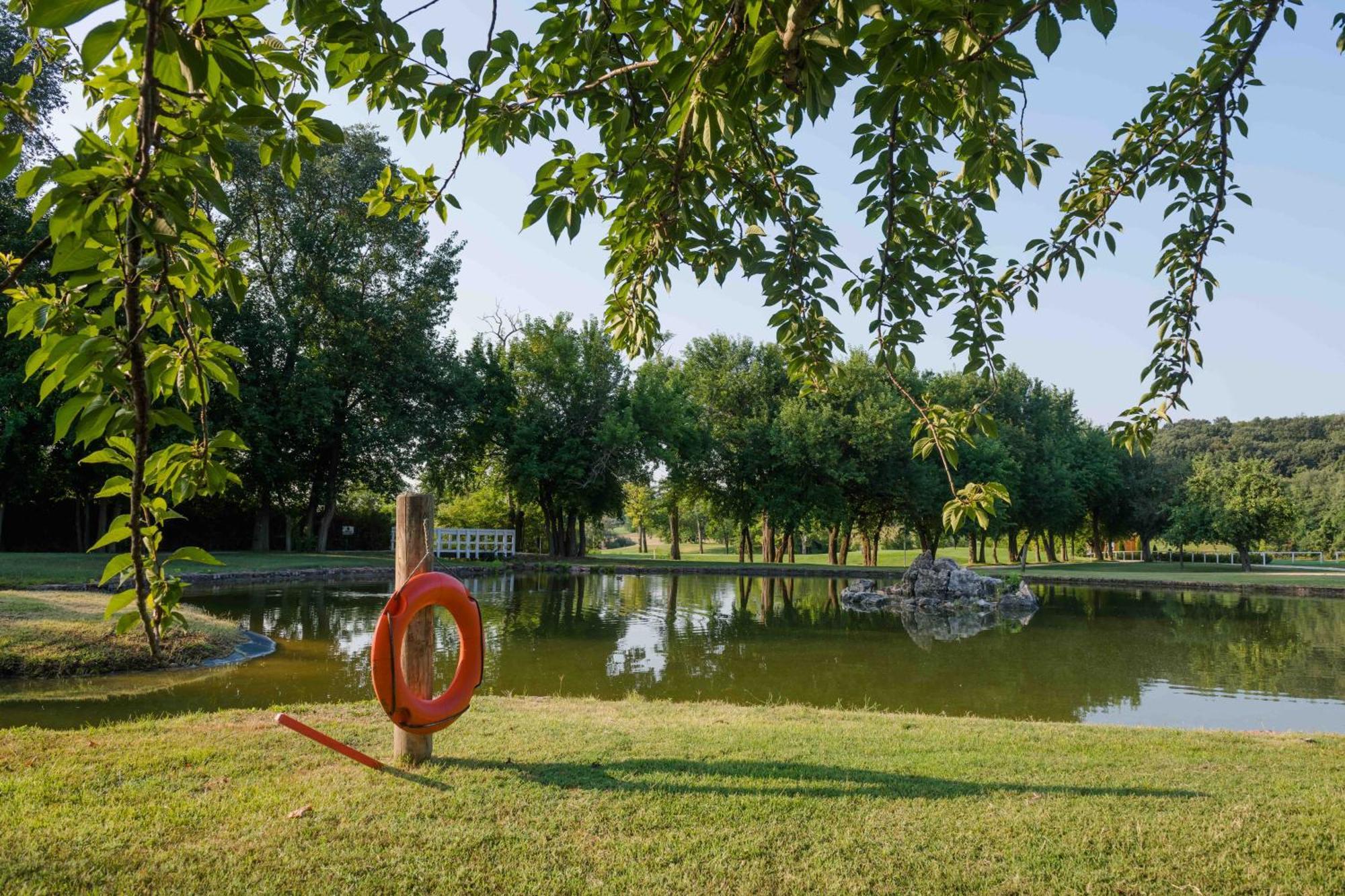 Bed and Breakfast Pannonia Golf & Country Club Alcsutdoboz Екстер'єр фото