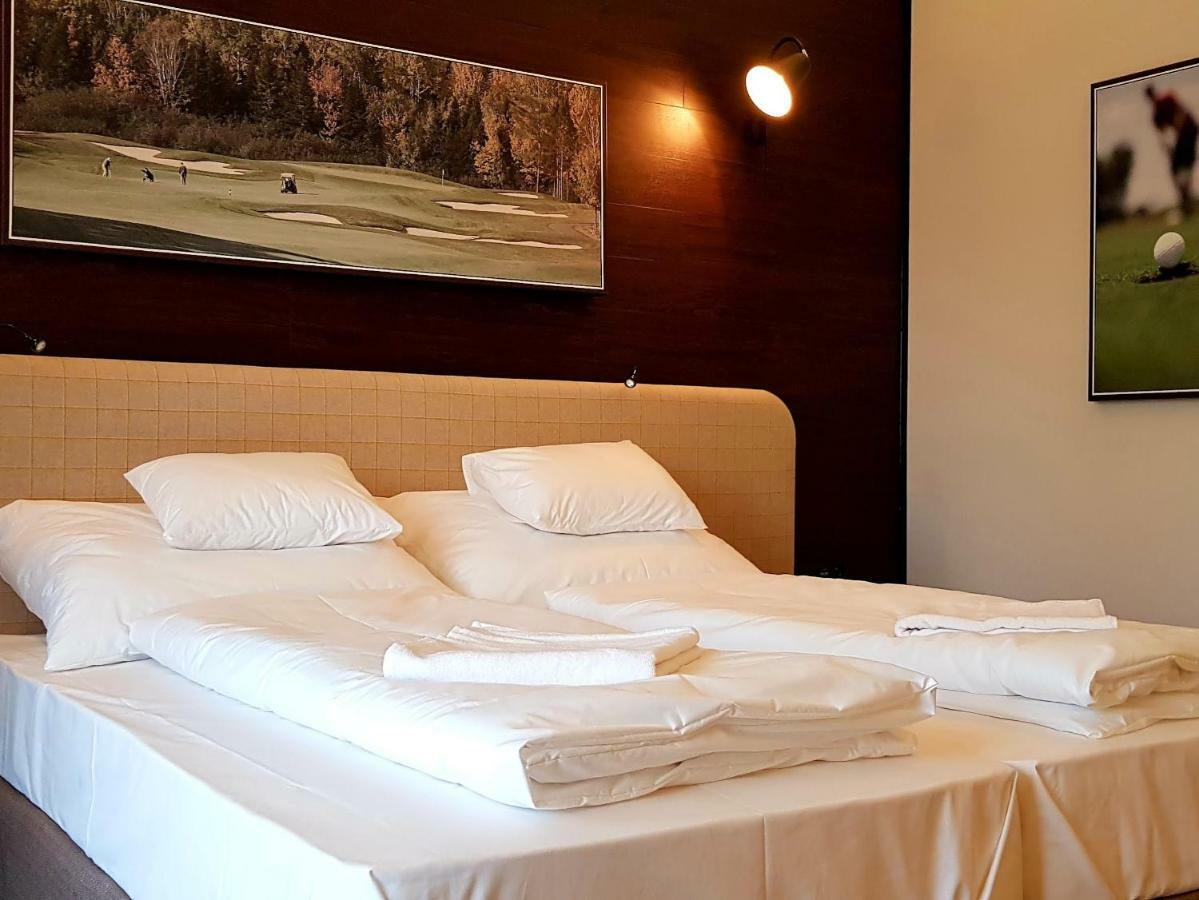 Bed and Breakfast Pannonia Golf & Country Club Alcsutdoboz Екстер'єр фото