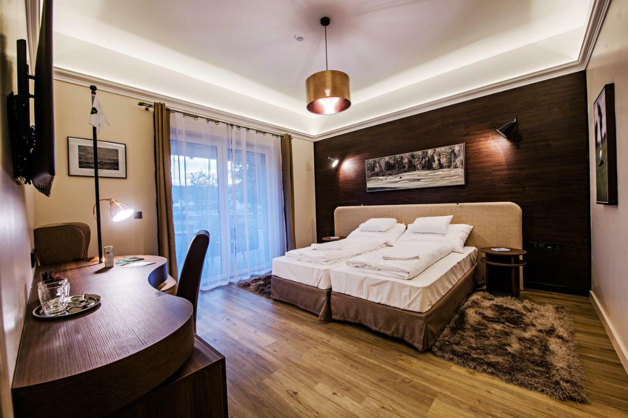 Bed and Breakfast Pannonia Golf & Country Club Alcsutdoboz Екстер'єр фото