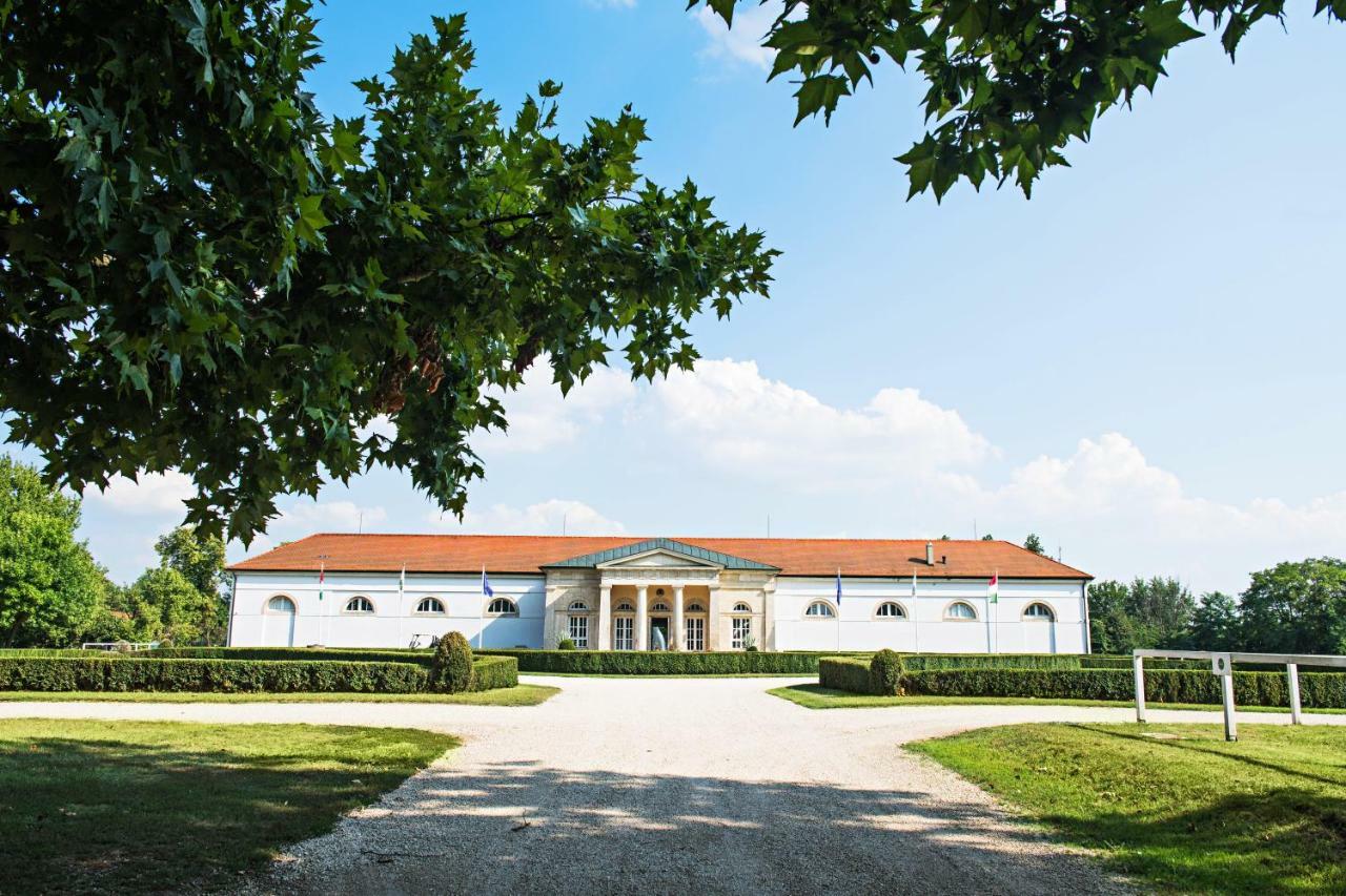 Bed and Breakfast Pannonia Golf & Country Club Alcsutdoboz Екстер'єр фото
