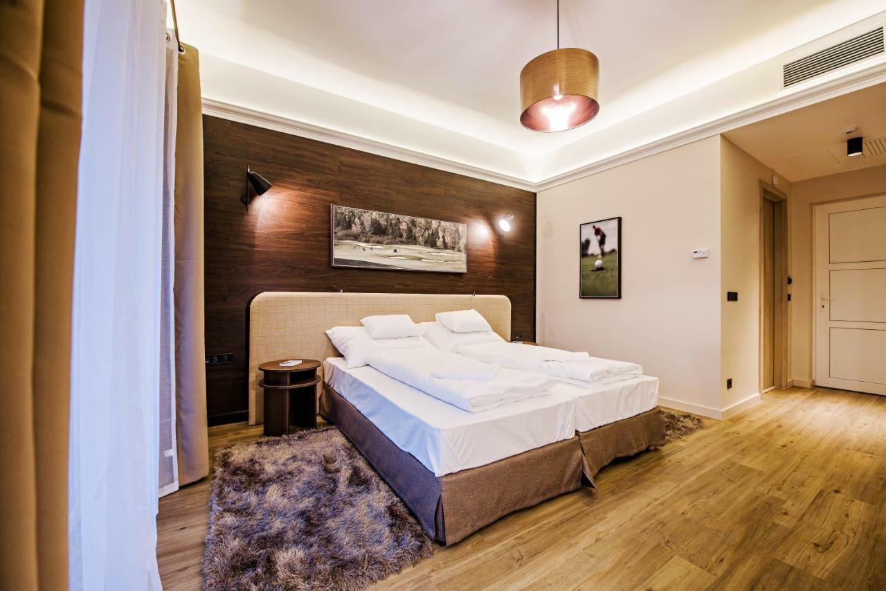 Bed and Breakfast Pannonia Golf & Country Club Alcsutdoboz Екстер'єр фото